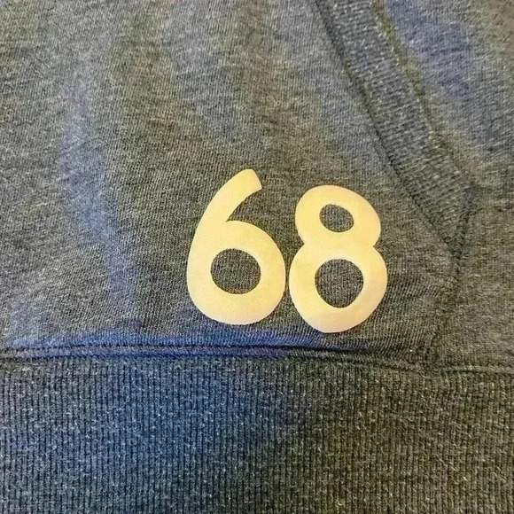 Tokyo Laundry Sweatshirt size Small color Blue - Picture 2 of 9